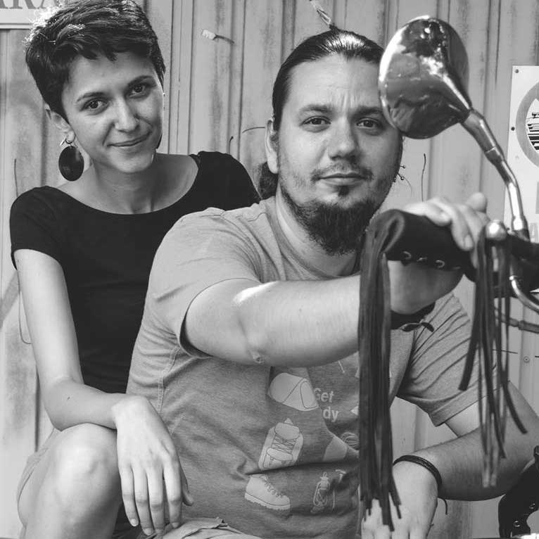 Madalina Preda & George Radu